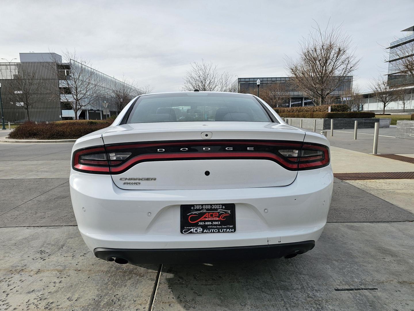 2018 Dodge Charger null photo 10