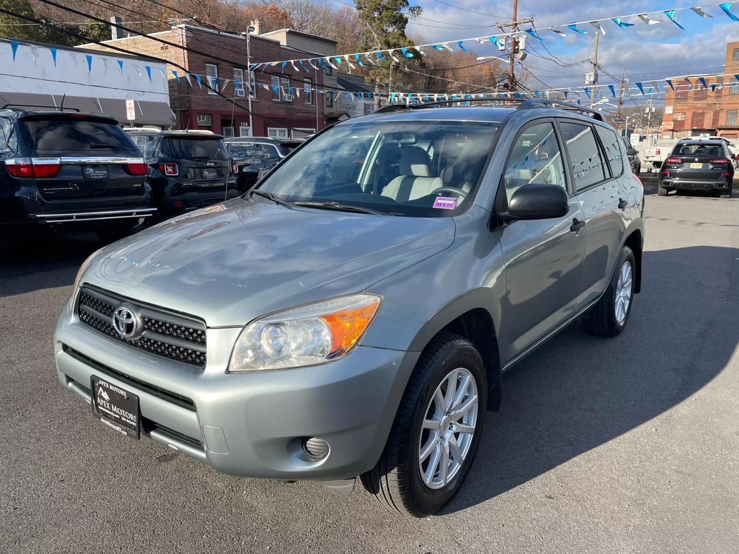 2007 Toyota RAV4 Base photo 5