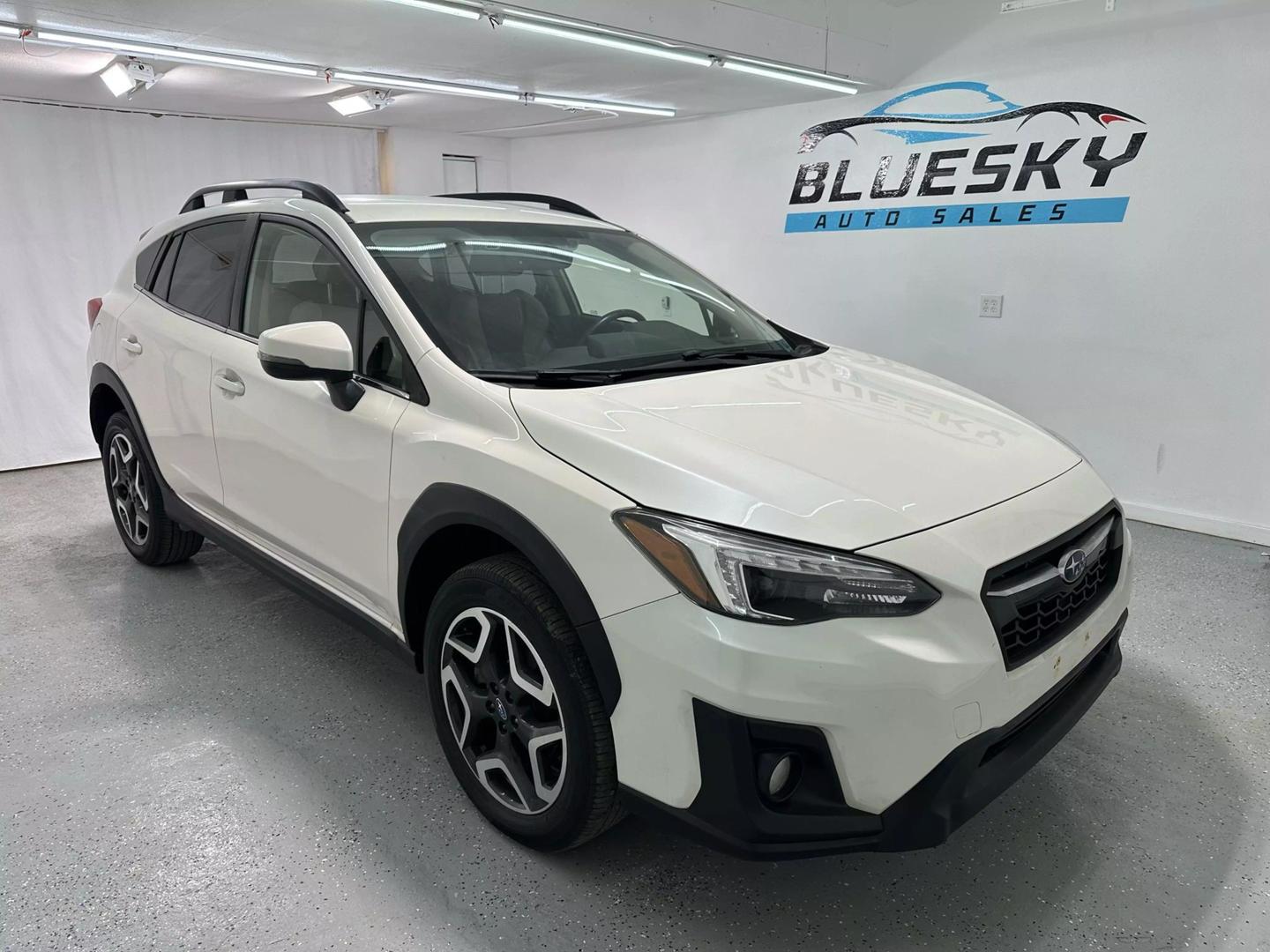 Subaru Crosstrek's photo