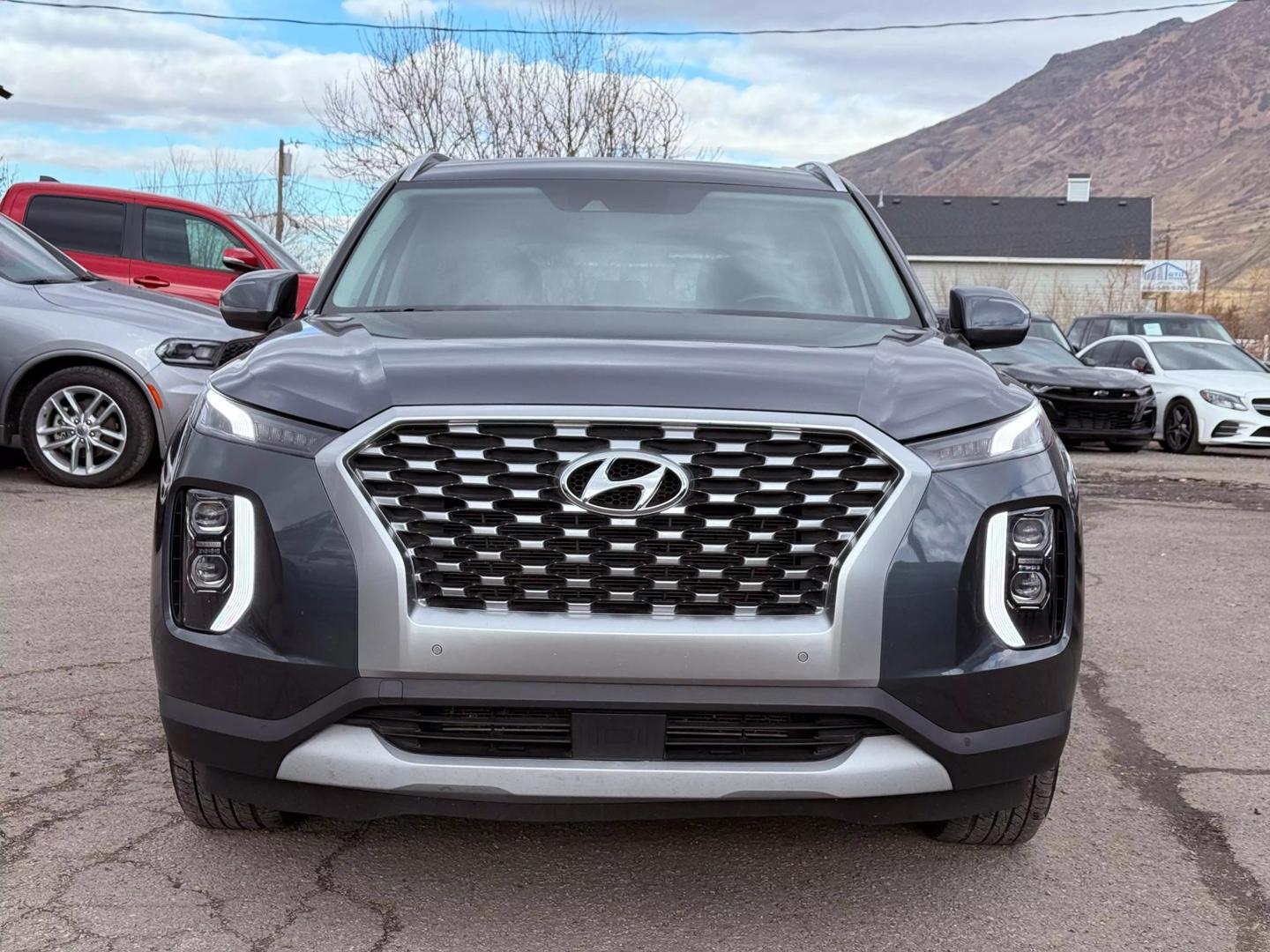 2021 Hyundai Palisade SEL photo 57