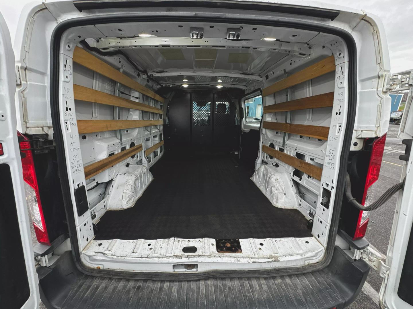 2018 Ford Transit Van Base photo 7