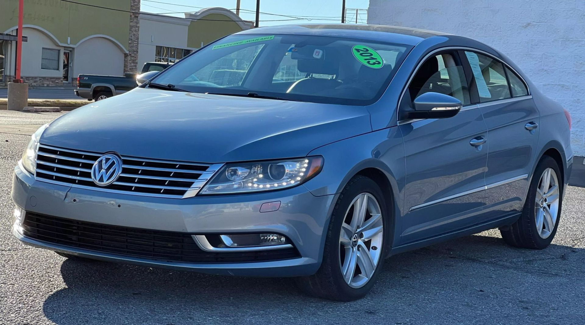 2013 Volkswagen CC R-Line