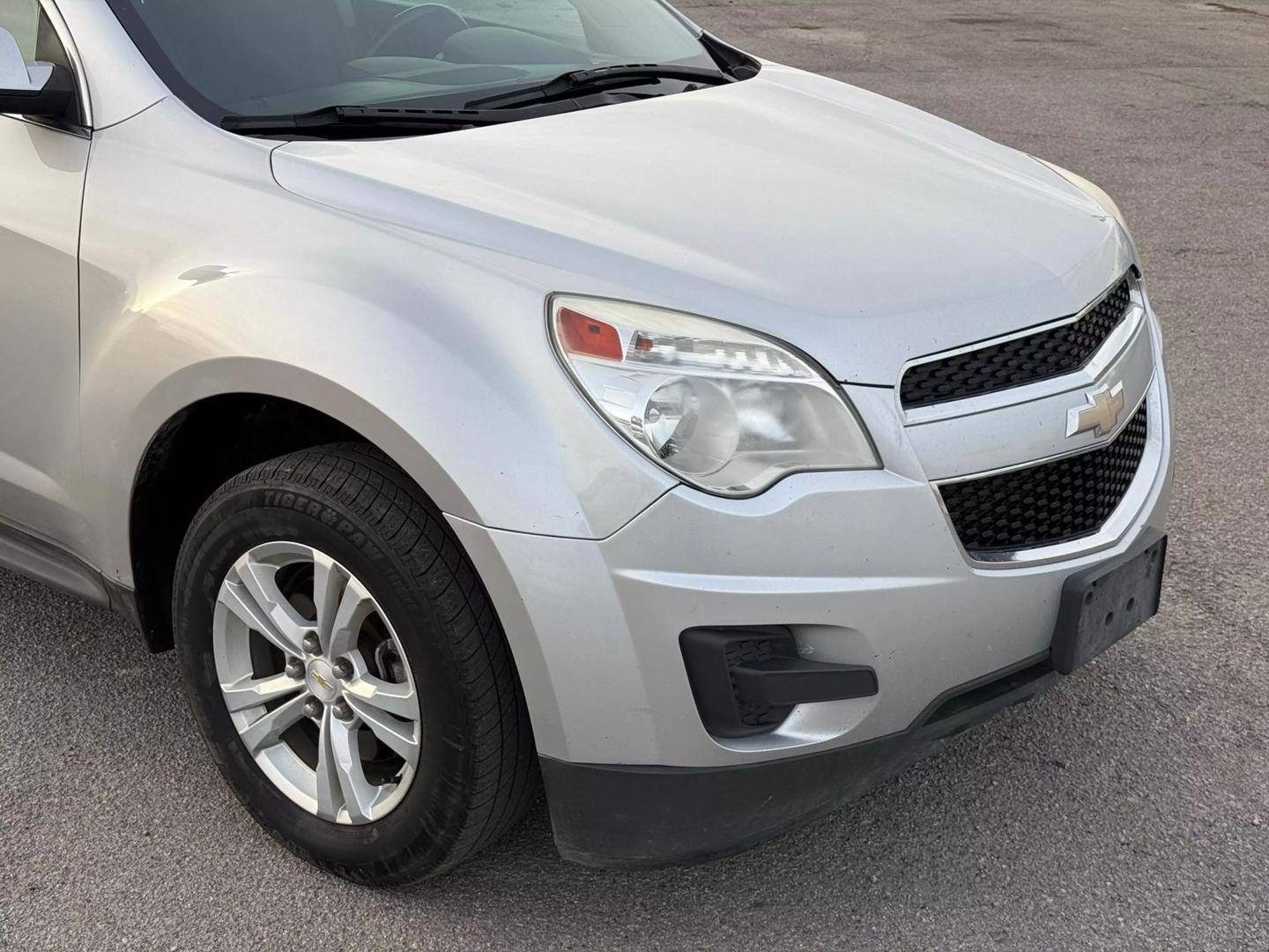 2013 Chevrolet Equinox 1LT photo 4