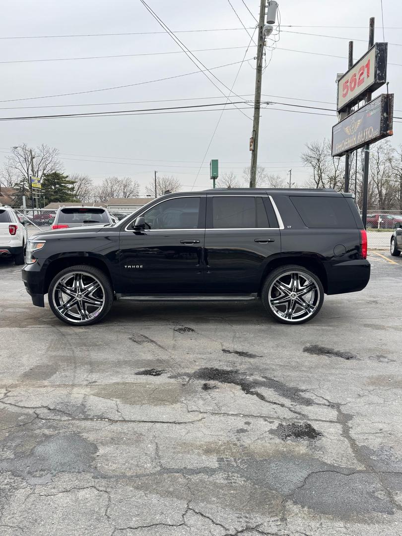 2015 Chevrolet Tahoe LT photo 3