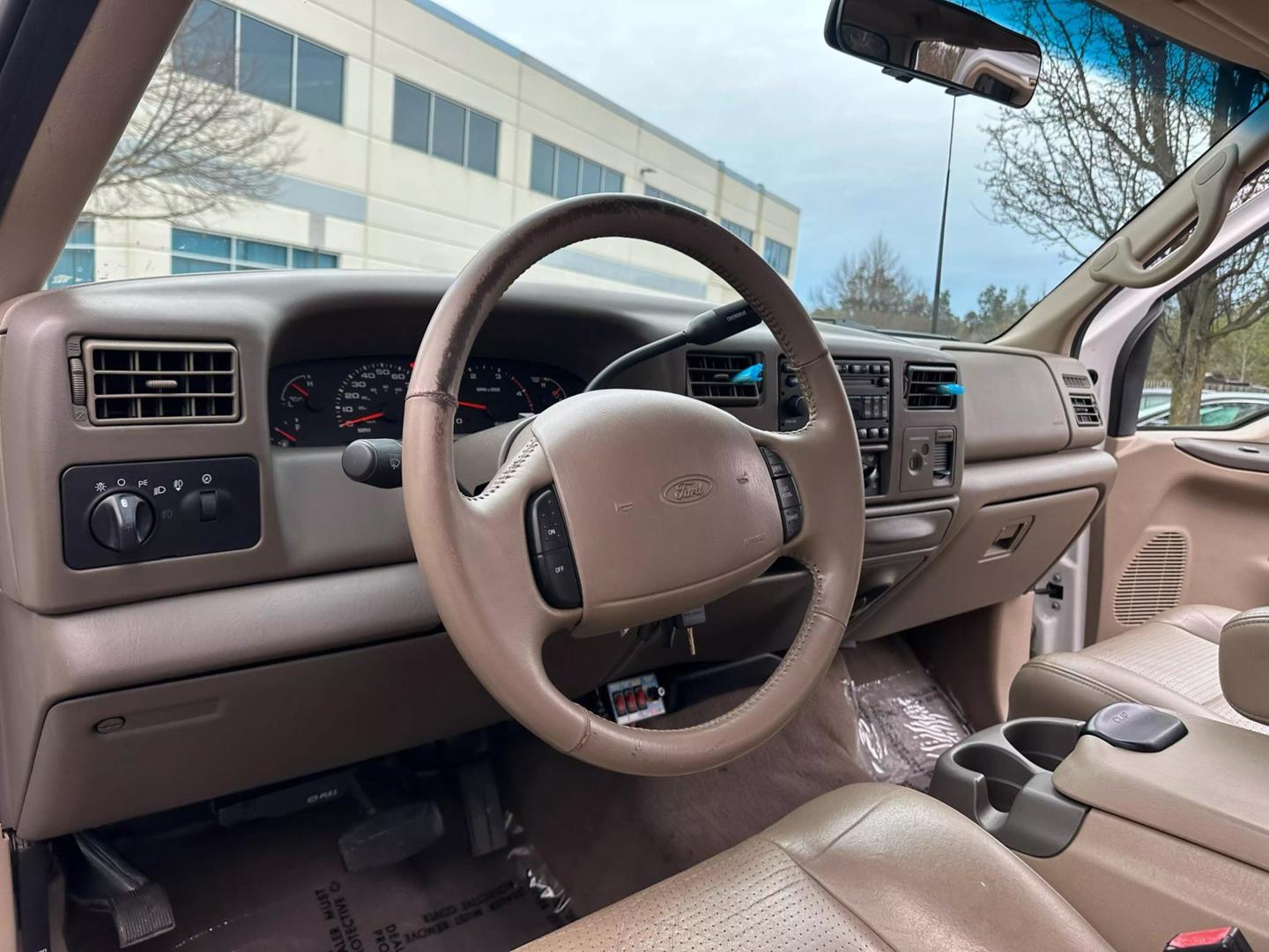 2002 Ford F-250 Super Duty null photo 34