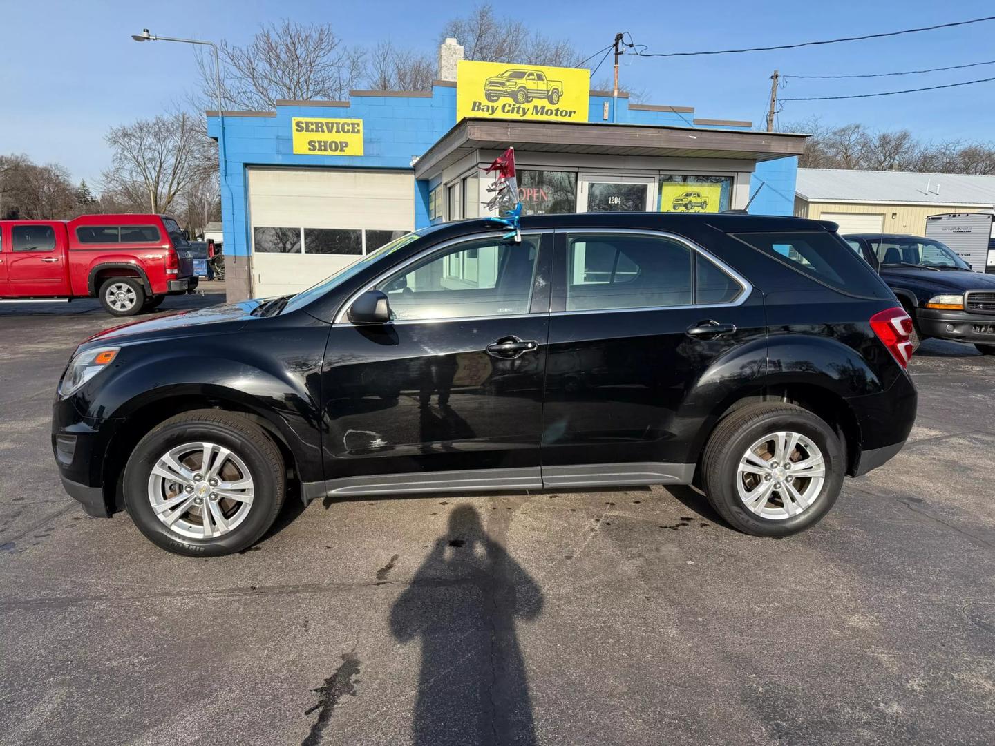 2016 Chevrolet Equinox LS photo 8