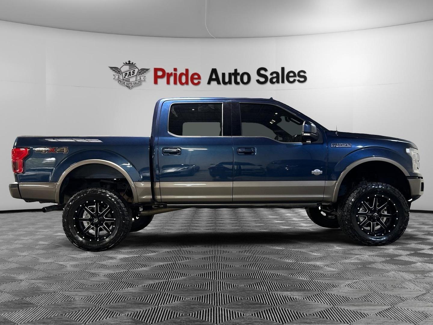 2020 Ford F-150 King Ranch photo 46