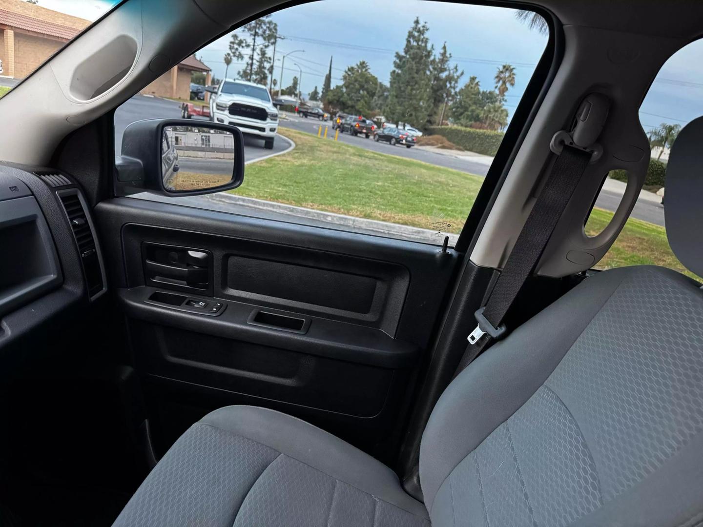 2019 RAM Ram 1500 Classic Tradesman photo 35