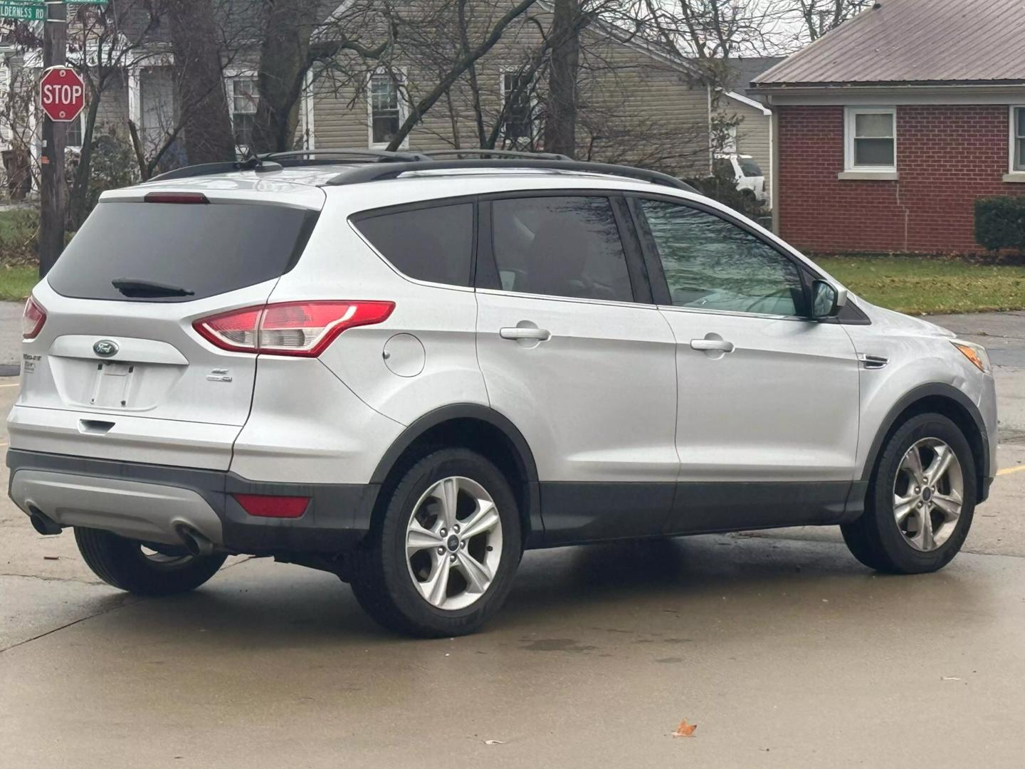 2015 Ford Escape SE photo 7