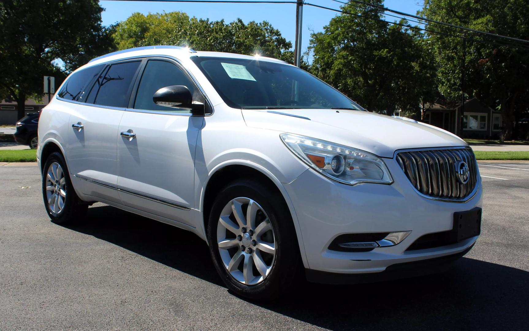 2017 Buick Enclave Premium photo 6