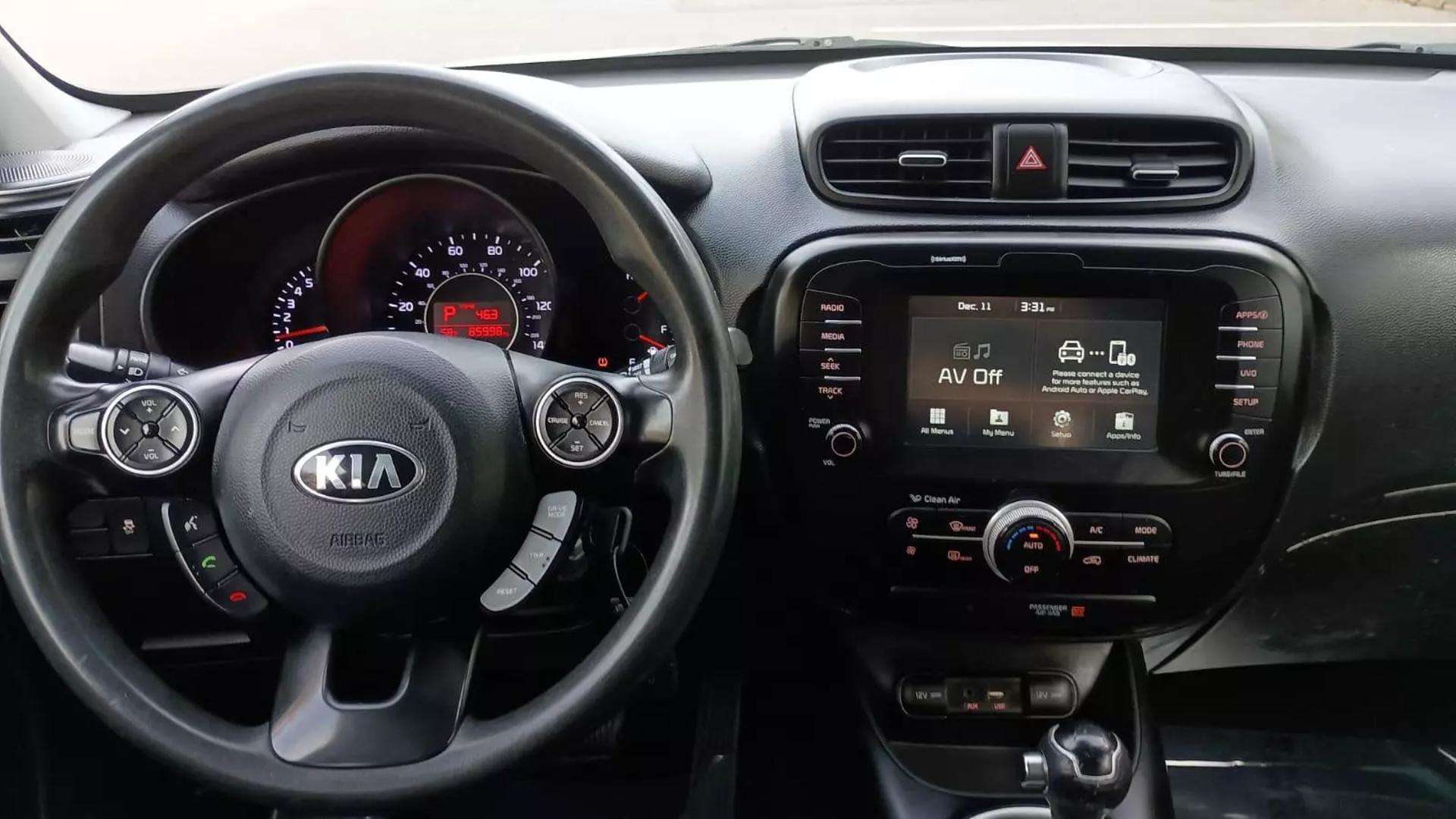 2019 Kia Soul + photo 11