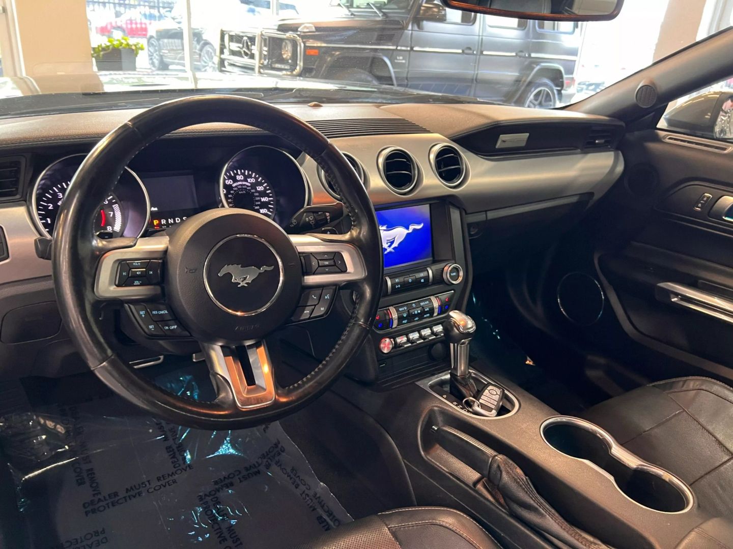 2019 Ford Mustang Ecoboost Premium Convertible 2d - Image 13