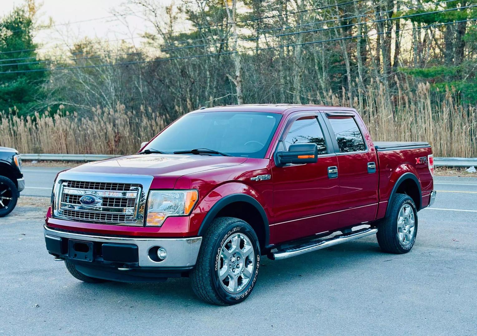 2014 Ford F-150 STX photo 6