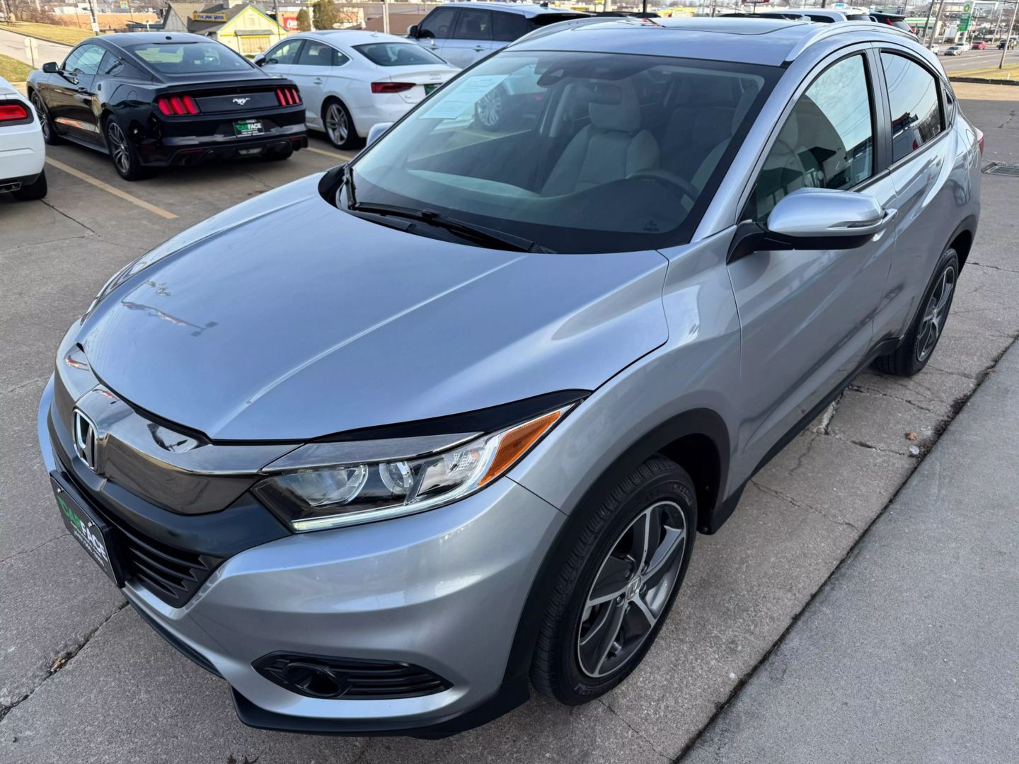 2022 Honda Hr-v - Image 4