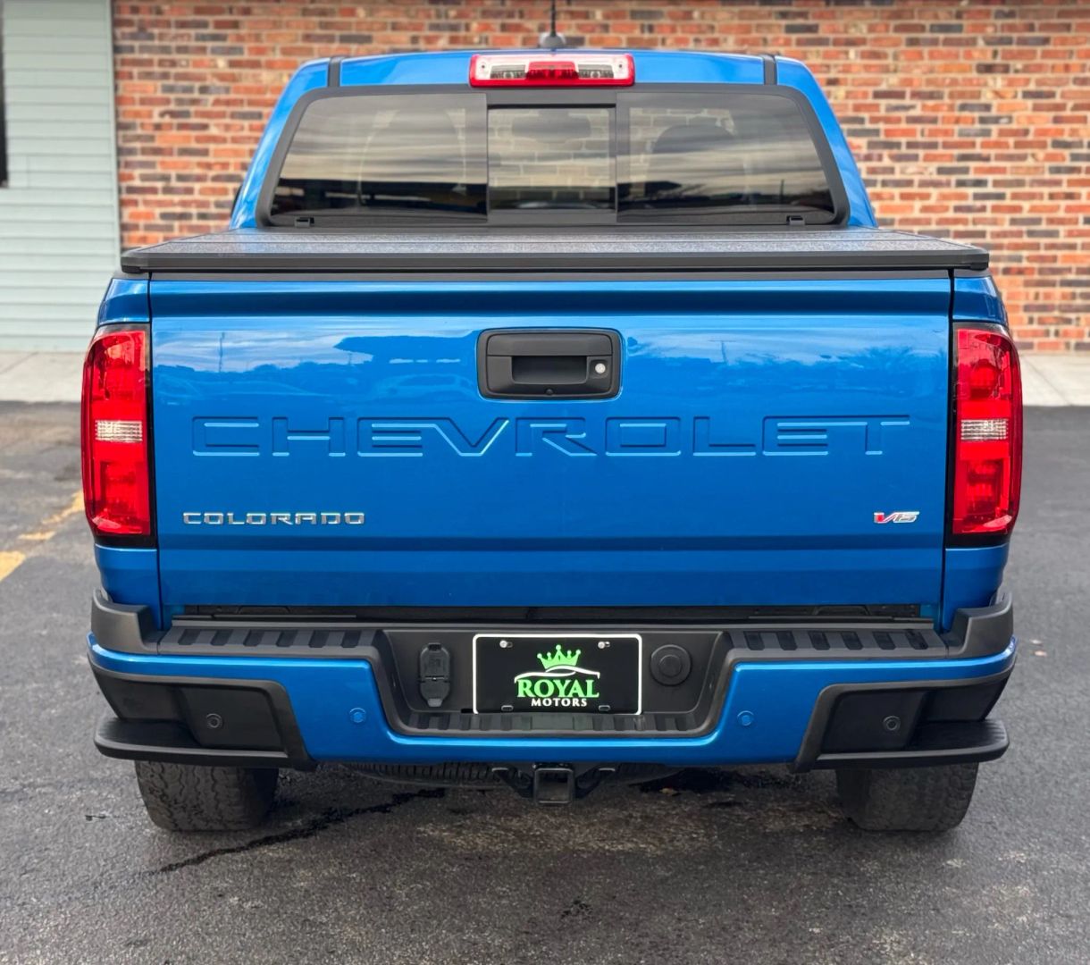2022 Chevrolet Colorado Crew Cab - Image 6