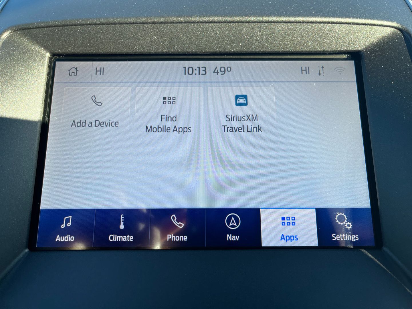 2020 FORD EDGE SUV 4-CYL, ECOBOOST, TURBO, 2.0 LITER SEL SPORT UTILITY 4D