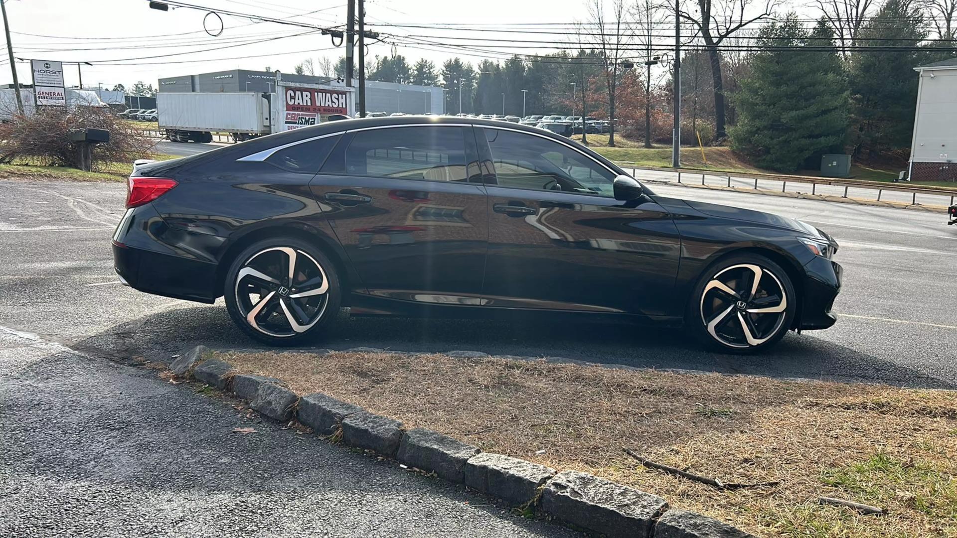 2021 Honda Accord Sport SE photo 44