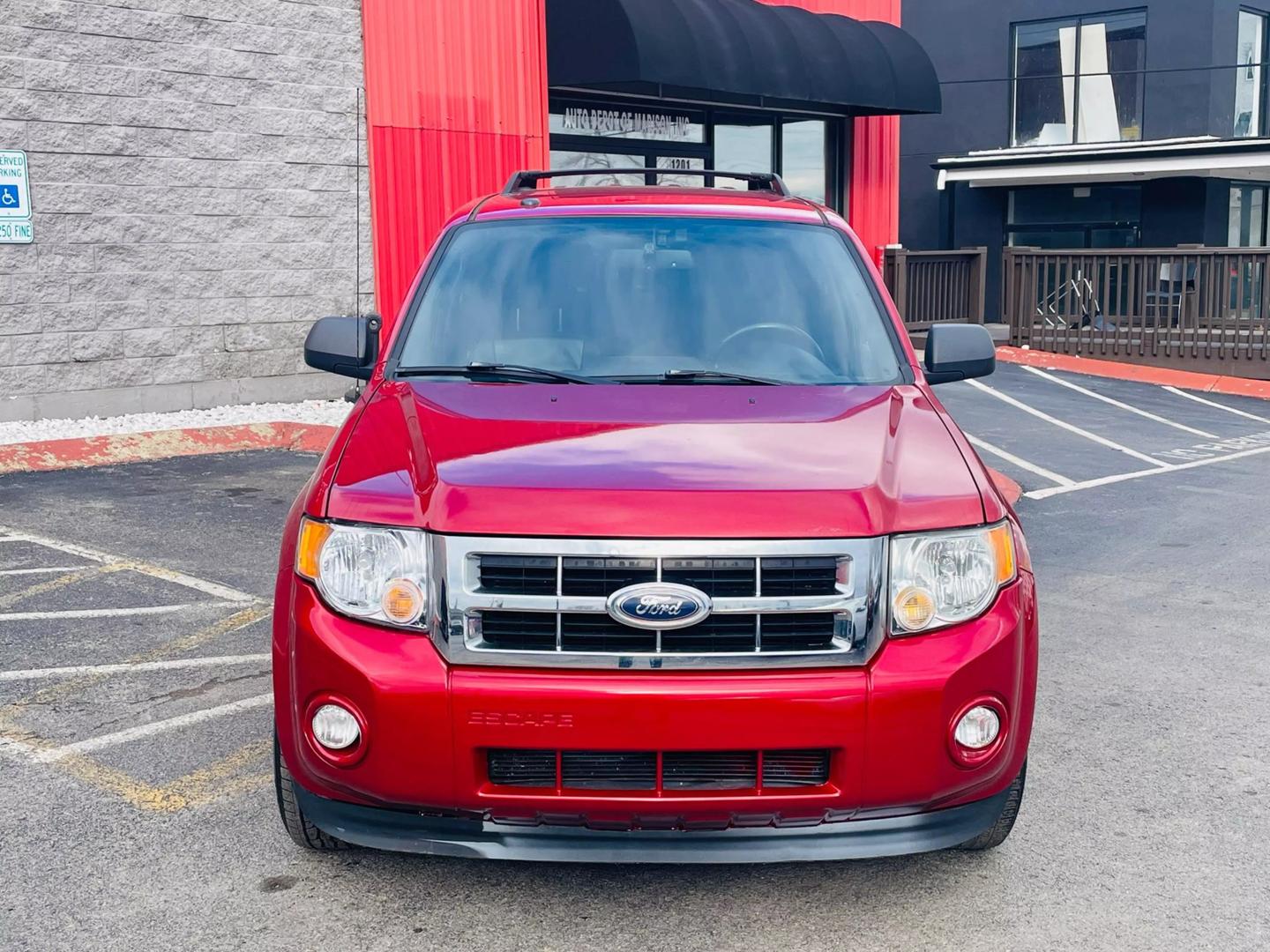 2011 Ford Escape XLT photo 3