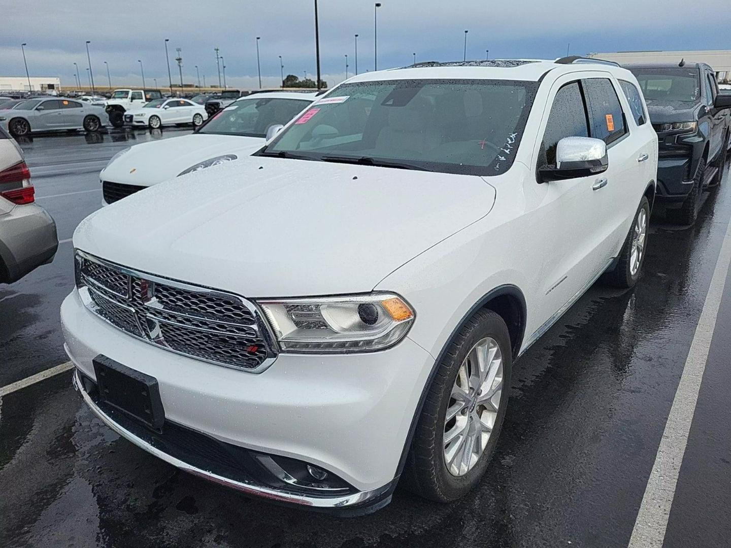 2015 Dodge Durango Citadel photo 2