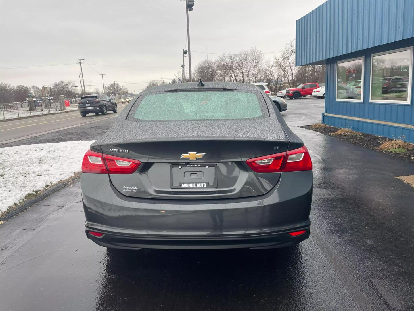 2016 Chevrolet Malibu 1LT photo 5