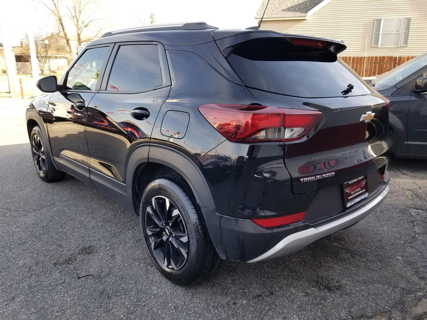 2022 Chevrolet Trailblazer LT photo 6