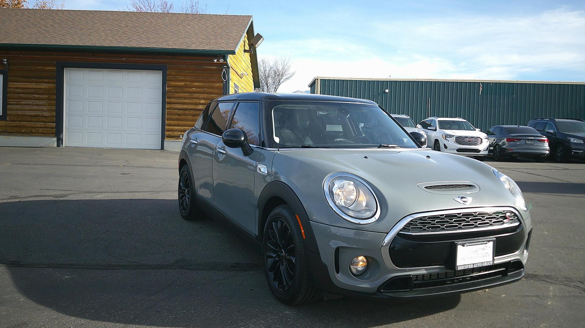 2018 MINI Clubman S photo 10