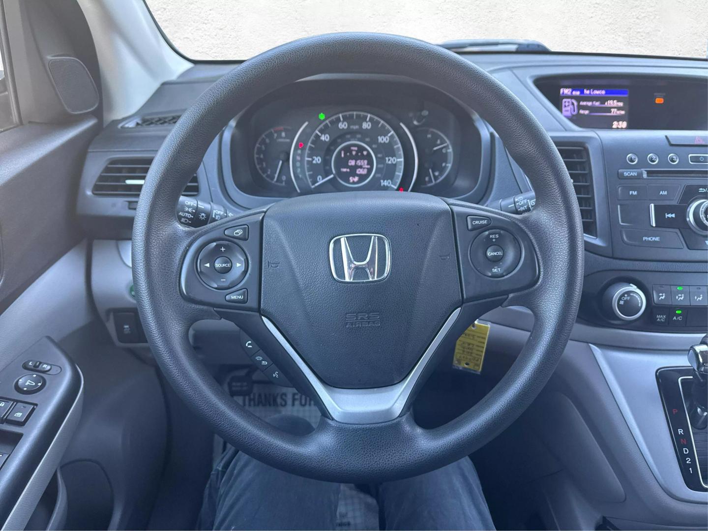 2012 Honda CR-V EX photo 17