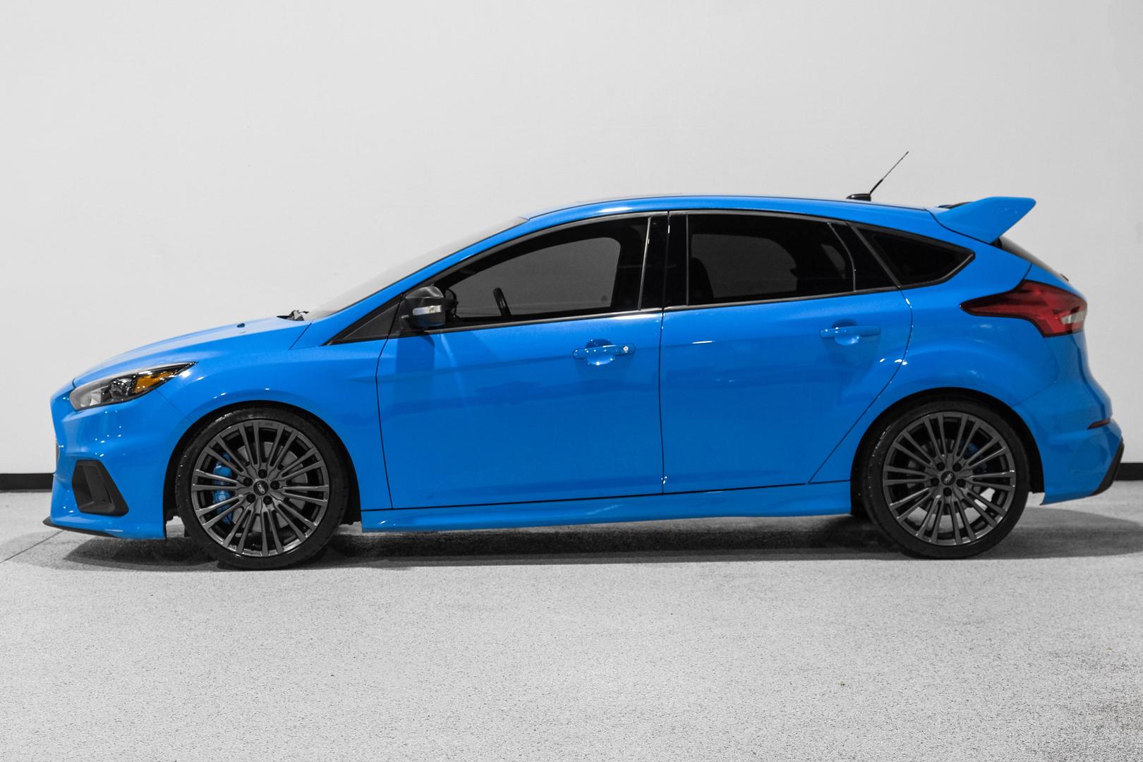 2016 Ford Focus RS photo 9