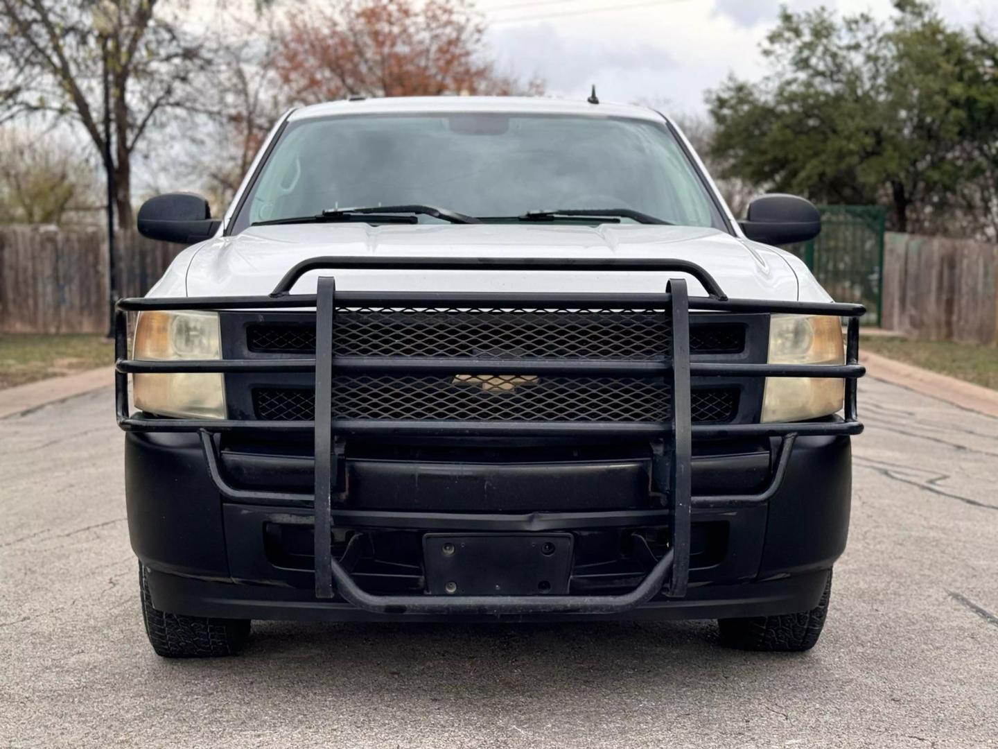 2008 Chevrolet Silverado 1500 Work Truck photo 8