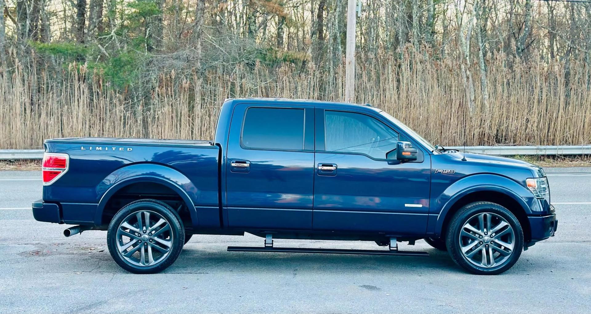 2014 Ford F-150 XL photo 6