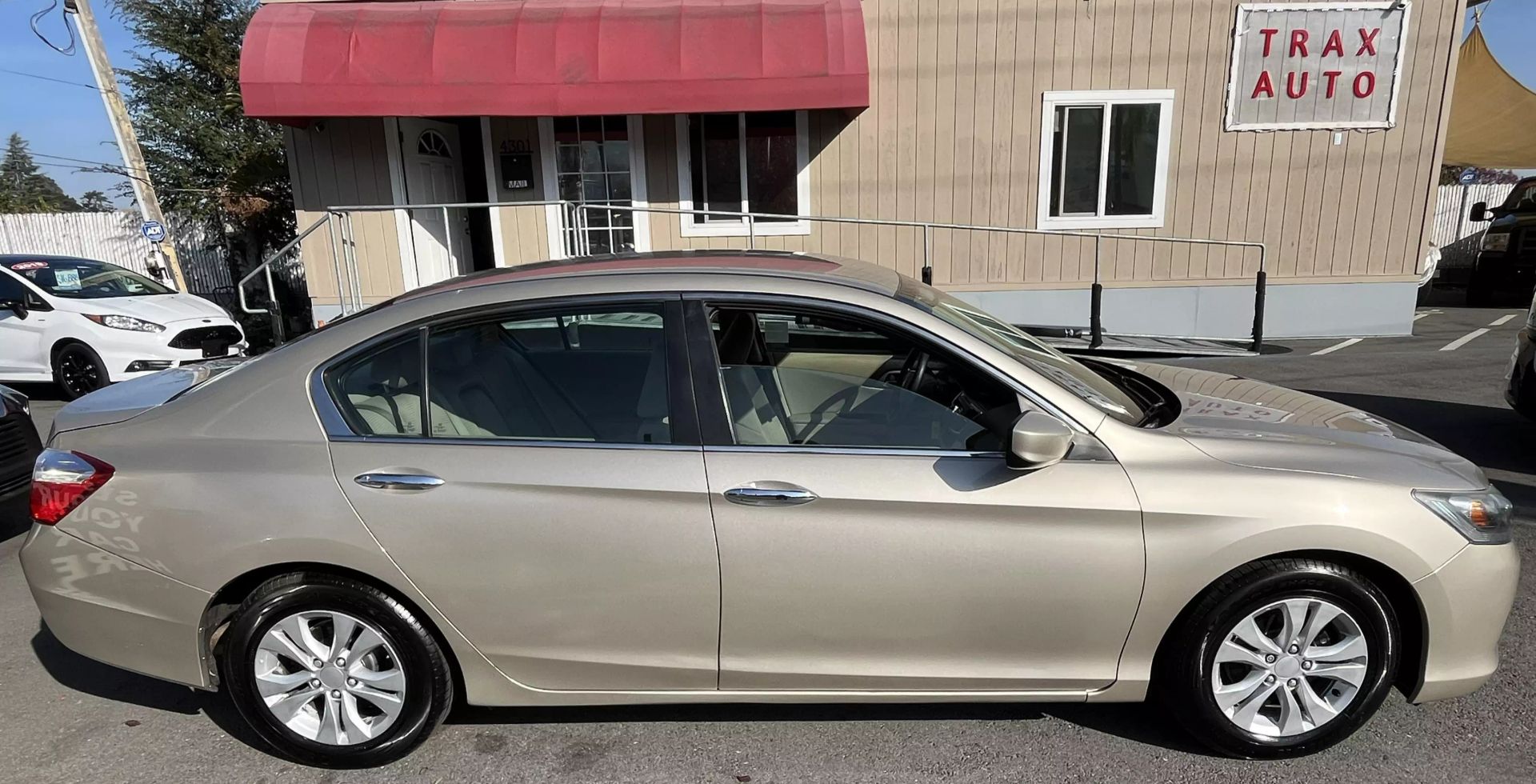 2014 Honda Accord  Vin: 1hgcr2f31ea078418 Stock Id: 078418 - Image 8
