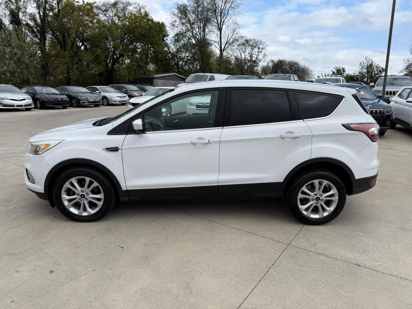 2017 Ford Escape SE photo 2