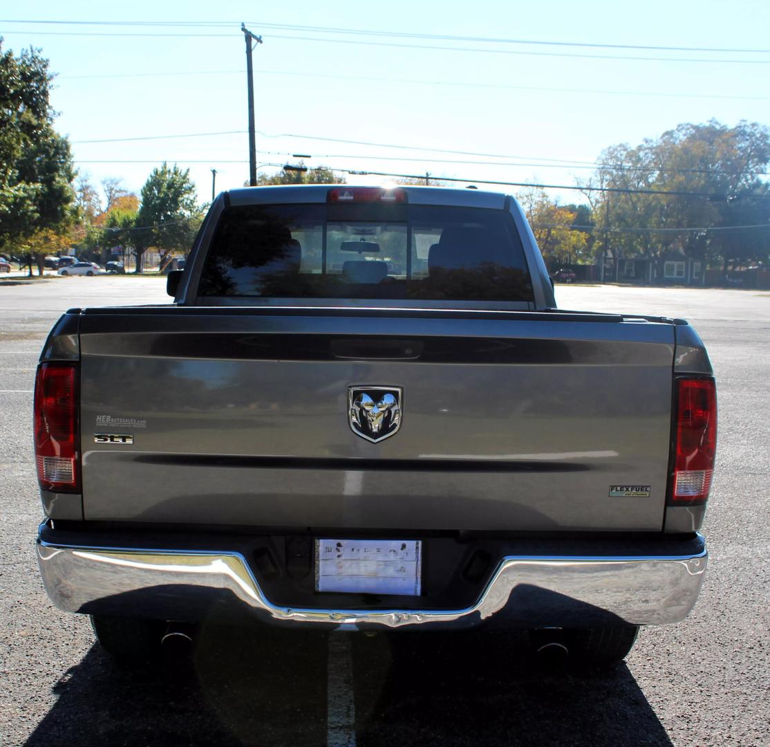 2012 RAM Ram 1500 Pickup SLT photo 14