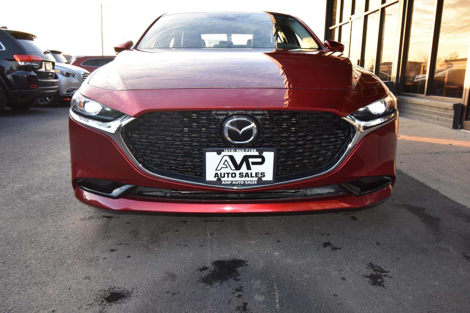 2019 Mazda Mazda3 Preferred photo 2