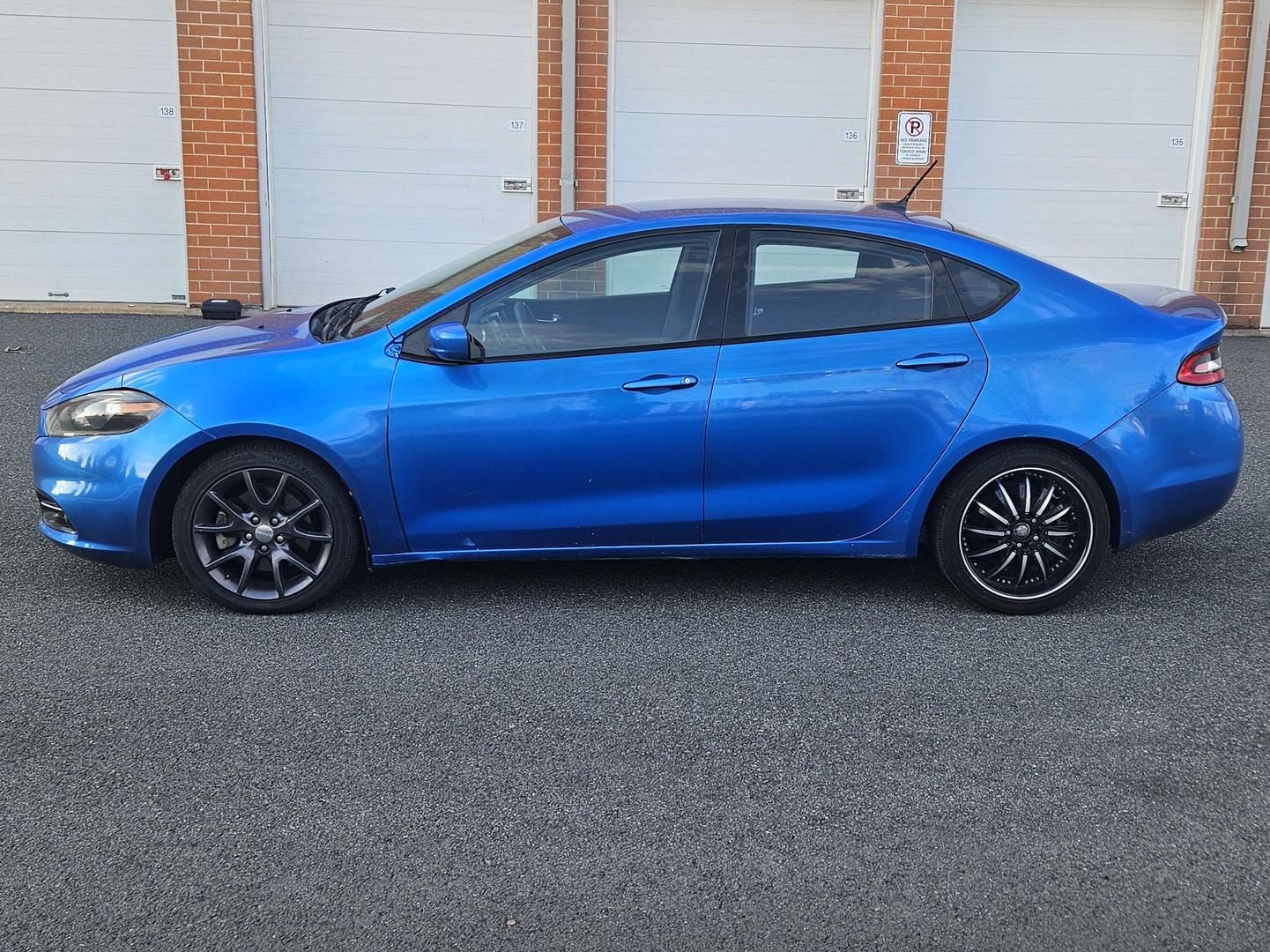 2015 Dodge Dart SE photo 5