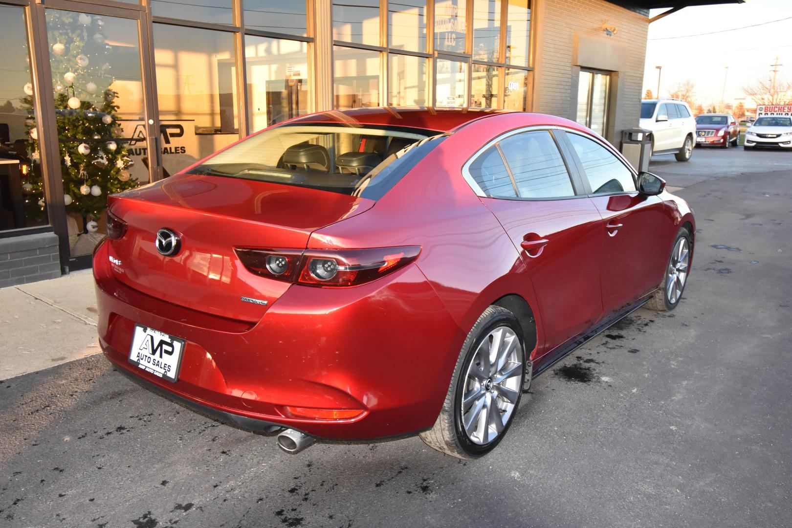 2019 Mazda Mazda3 Preferred photo 6