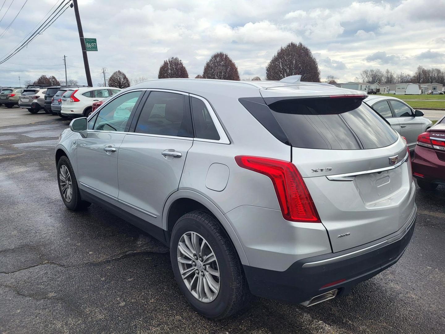 2017 Cadillac XT5 Luxury photo 7