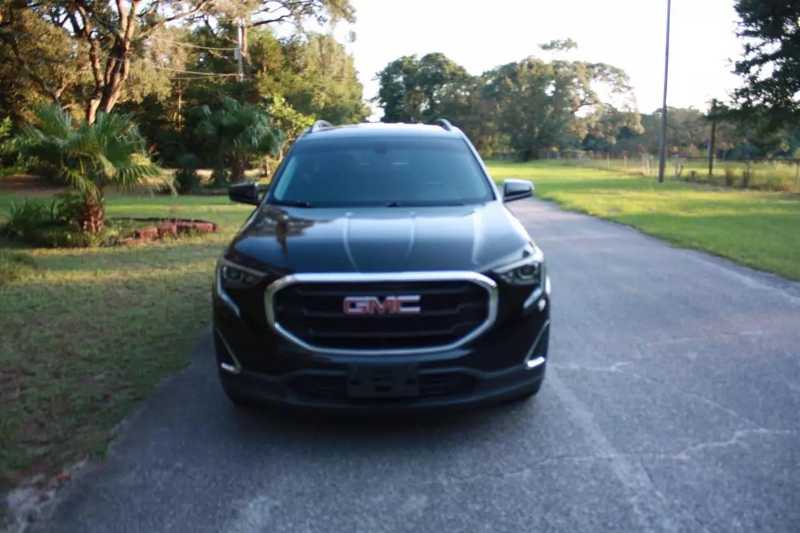 2018 GMC Terrain SLE photo 33