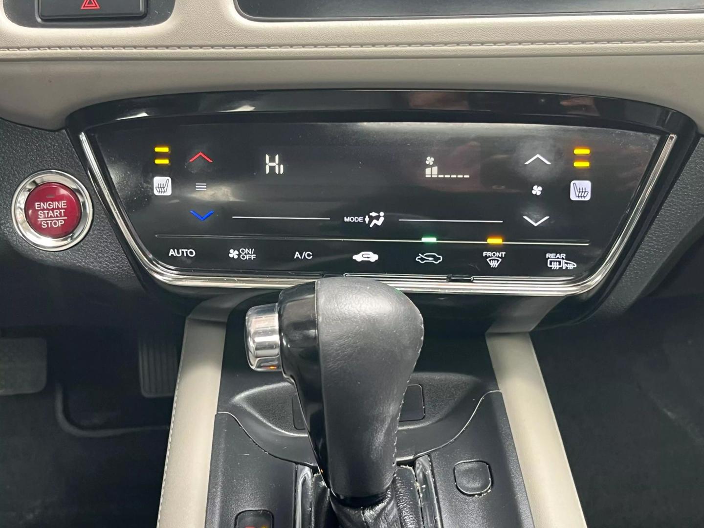 2016 Honda HR-V EX-L photo 17