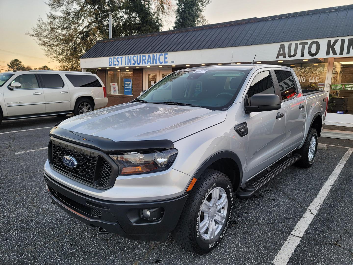 2019 Ford Ranger XL photo 2