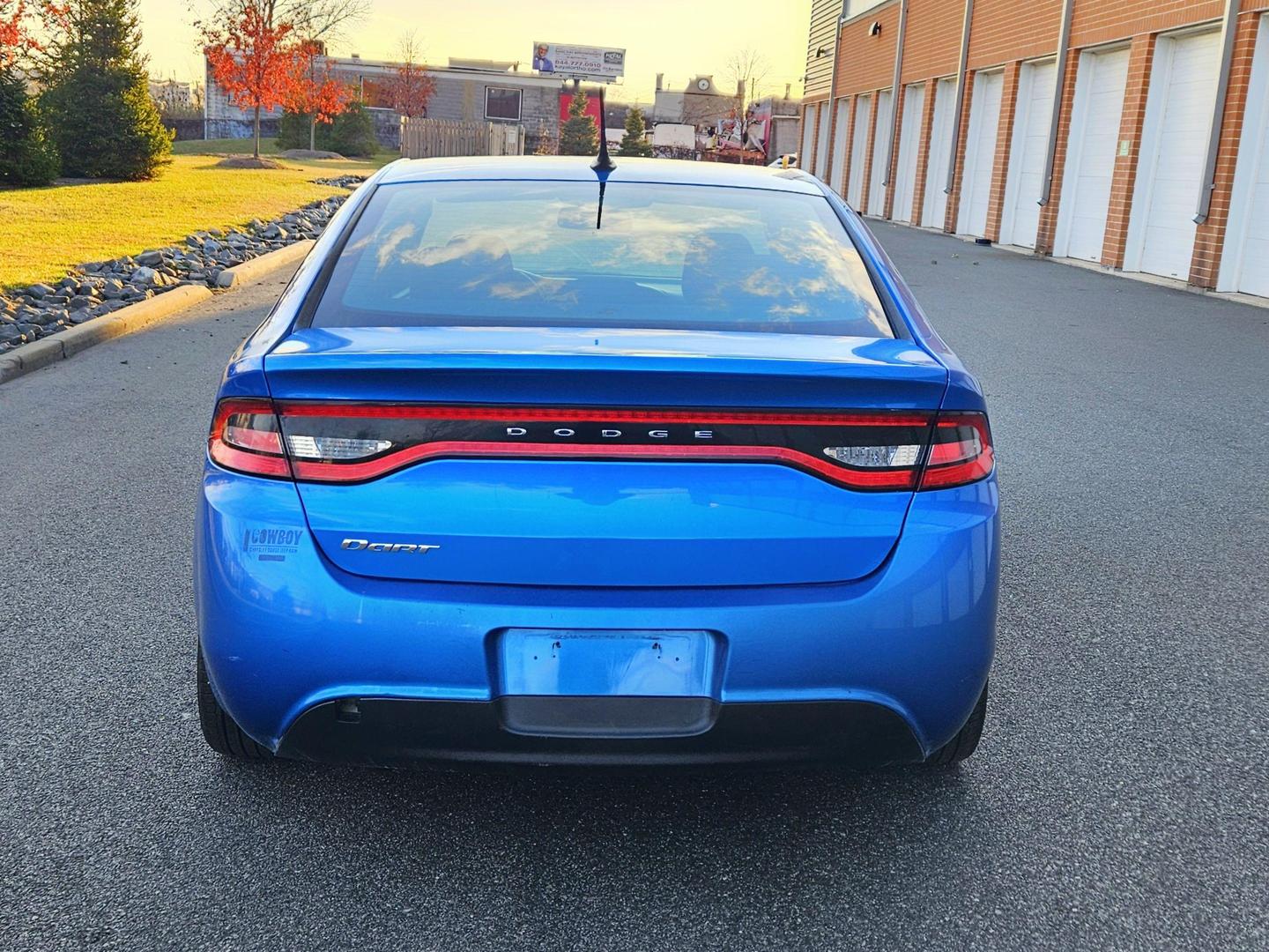 2015 Dodge Dart SE photo 7