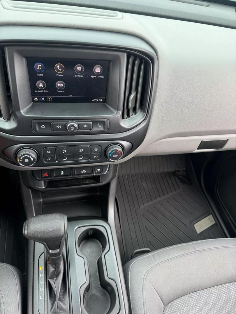 2021 GMC Canyon Elevation Standard photo 28