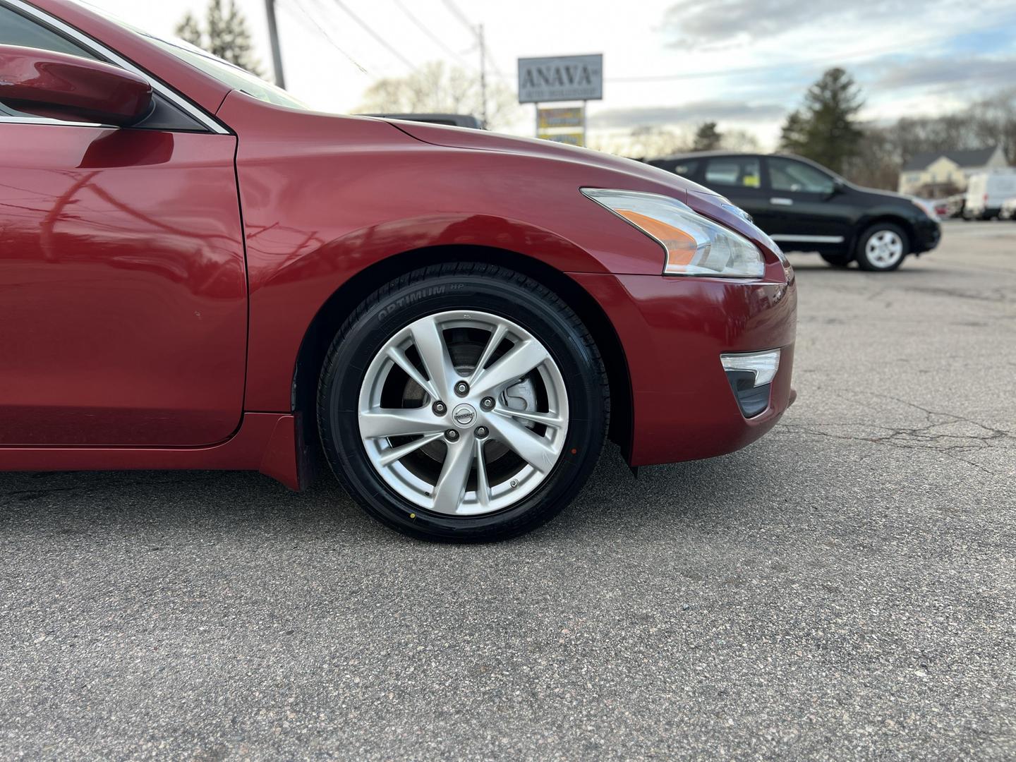 2013 Nissan Altima Sedan SV photo 34