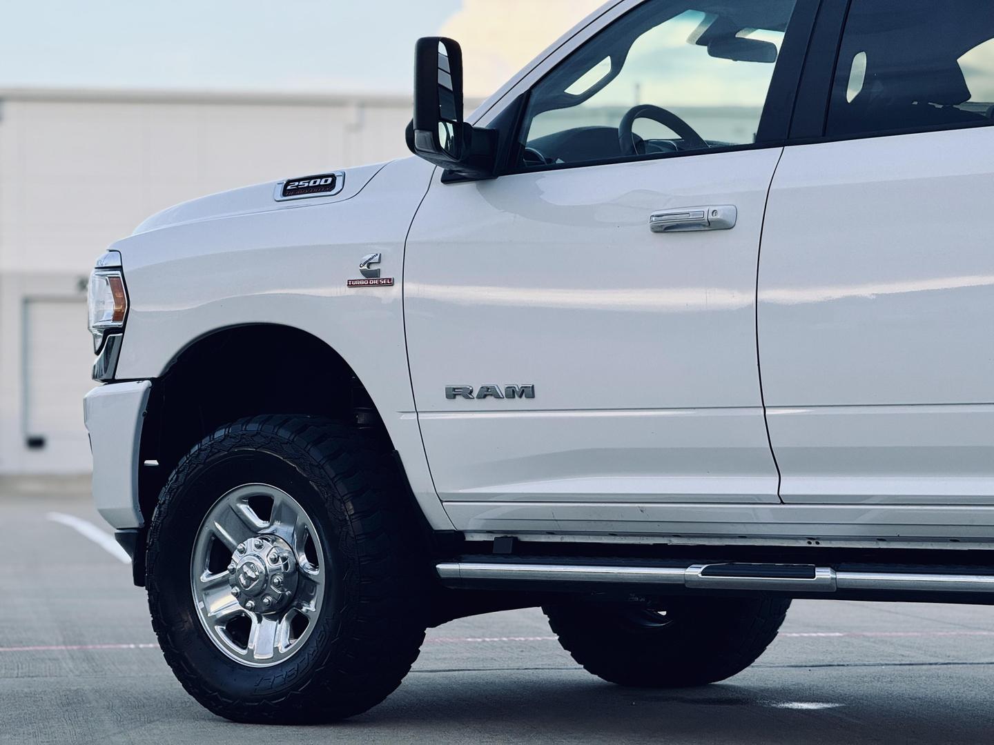 2019 RAM Ram 2500 Pickup Big Horn photo 10