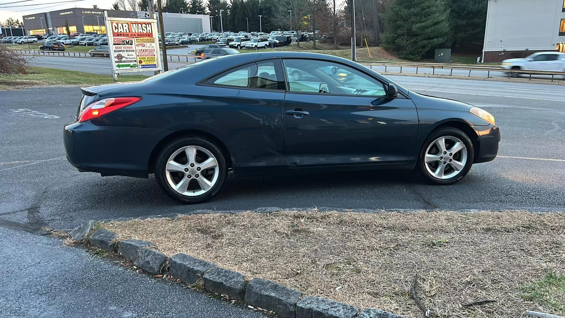 2005 Toyota Camry Solara SE photo 60