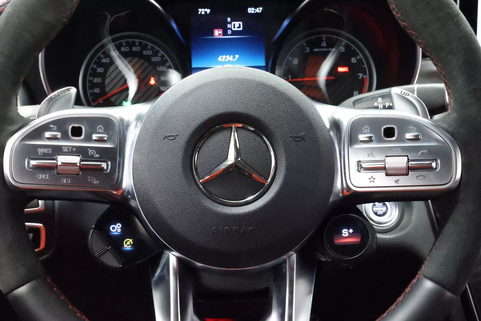 2020 Mercedes-benz Mercedes-amg C-class - Image 24