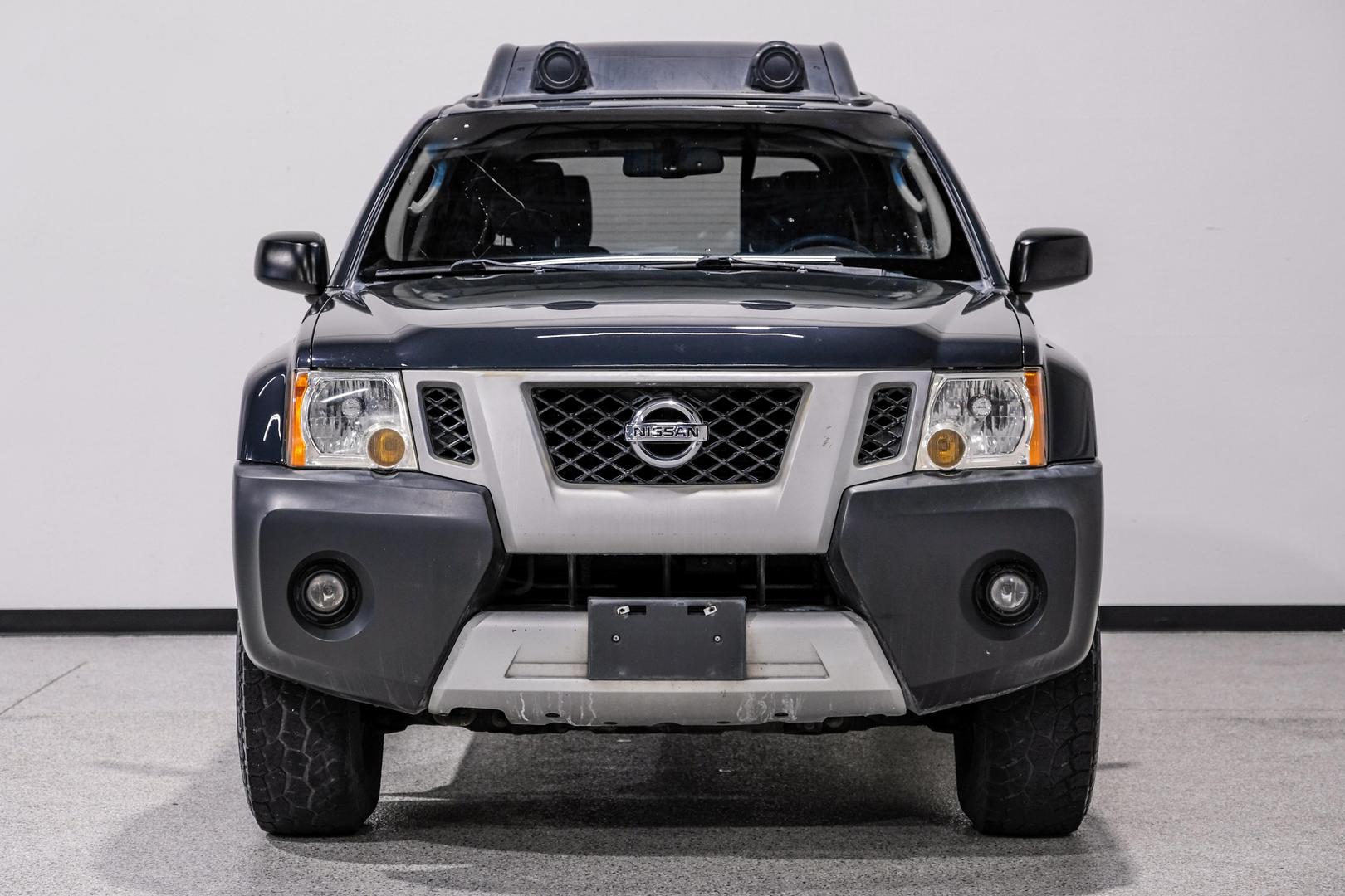 2012 Nissan Xterra Pro-4X photo 3