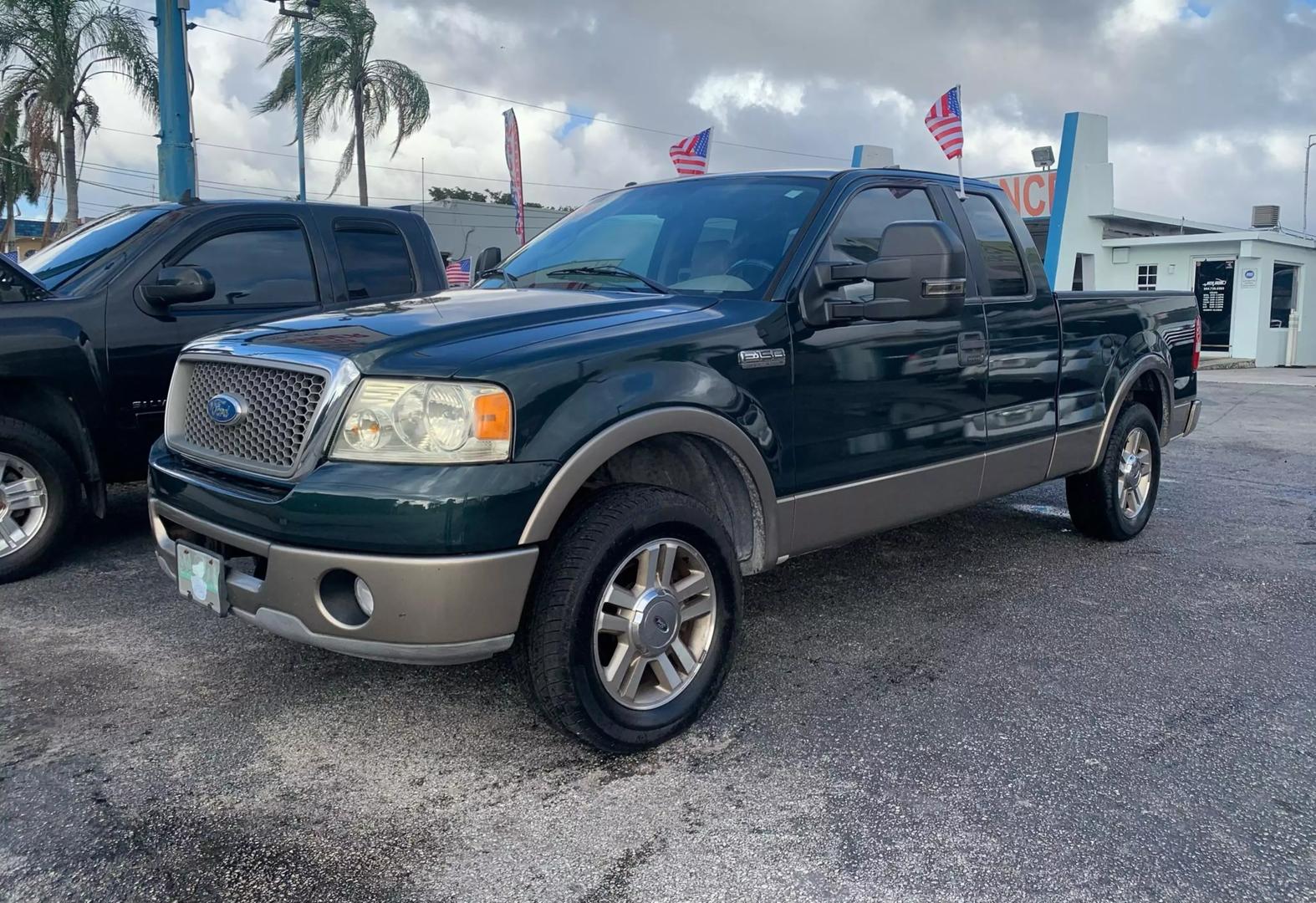 2006 Ford F-150 Lariat photo 10