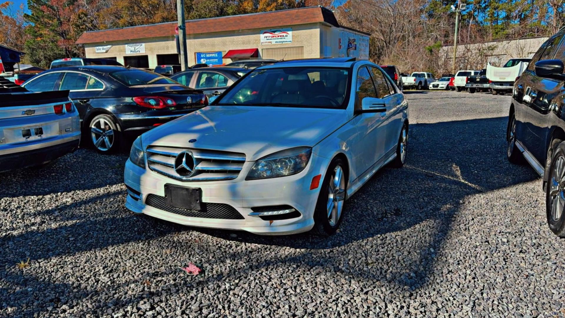 Mercedes-Benz C-Class's photo