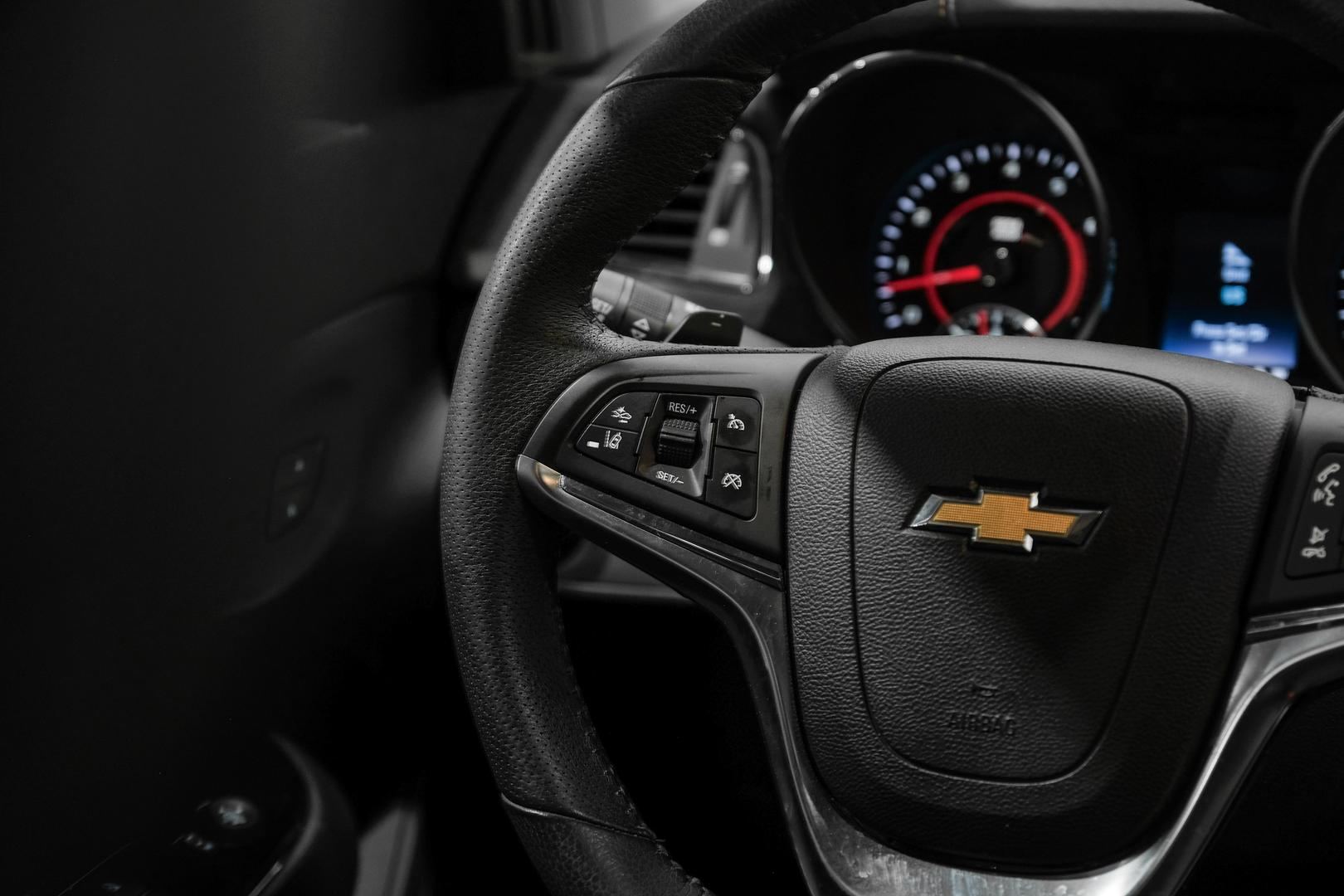 2014 Chevrolet SS Base photo 24